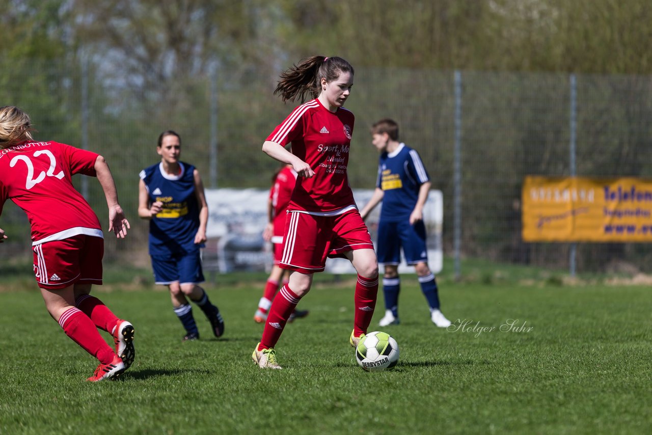 Bild 81 - Frauen Egenbuettel - Barmbek Uhlenhorst : Ergebnis: 4:0